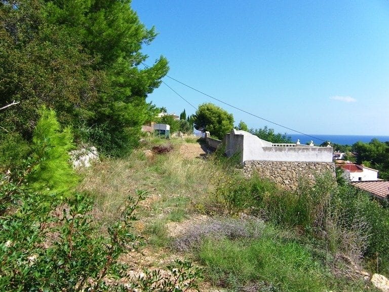 Solar Urbano en Venta en Dénia, Alicante