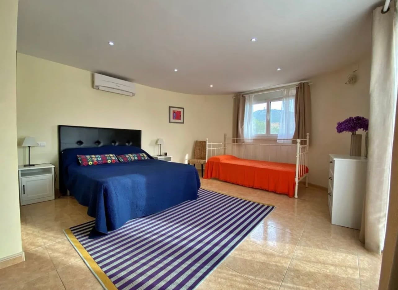 Villa à El Portet, Moraira à 380m de la plage