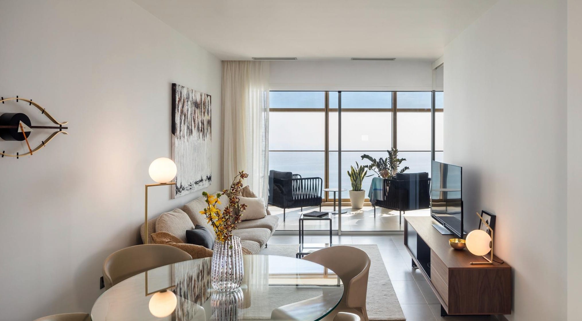CBHN0634 - Apartamento en la Playa de Poniente de Benidorm, Planta 33