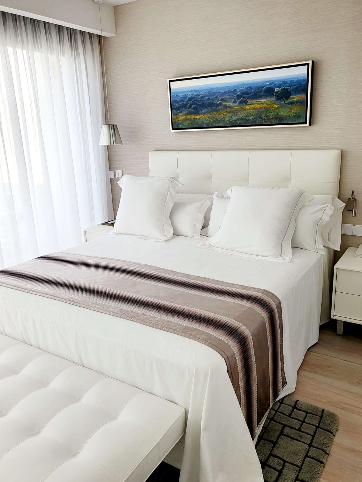 Luxus-Penthouse direkt am Strand in Denia