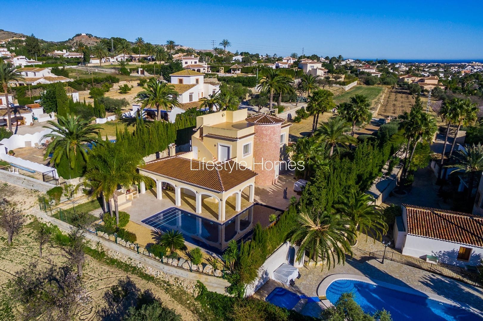 Z-ZLHV180114 - Casa / Chalet en Venta en Jávea, Alicante