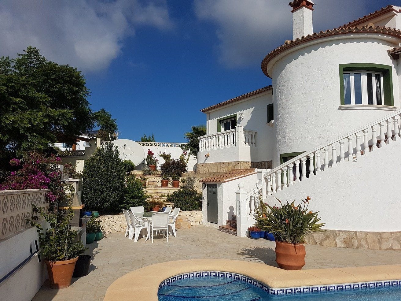 Z-ZJNJIV1432 - Casa / Chalet en Venta en Benitachell, Alicante