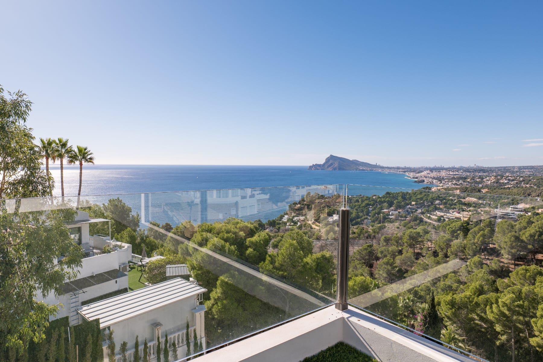 Venta. Chalet/Villa en Altea
