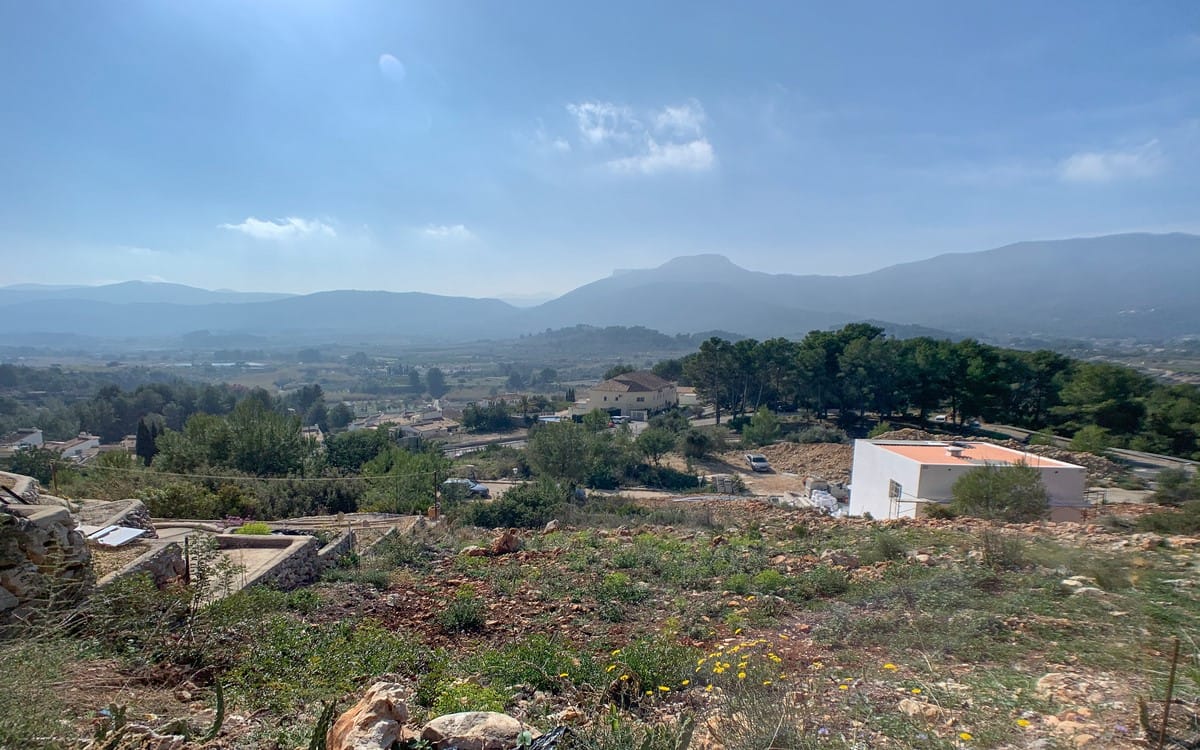 Venta. Parcela en Jalón