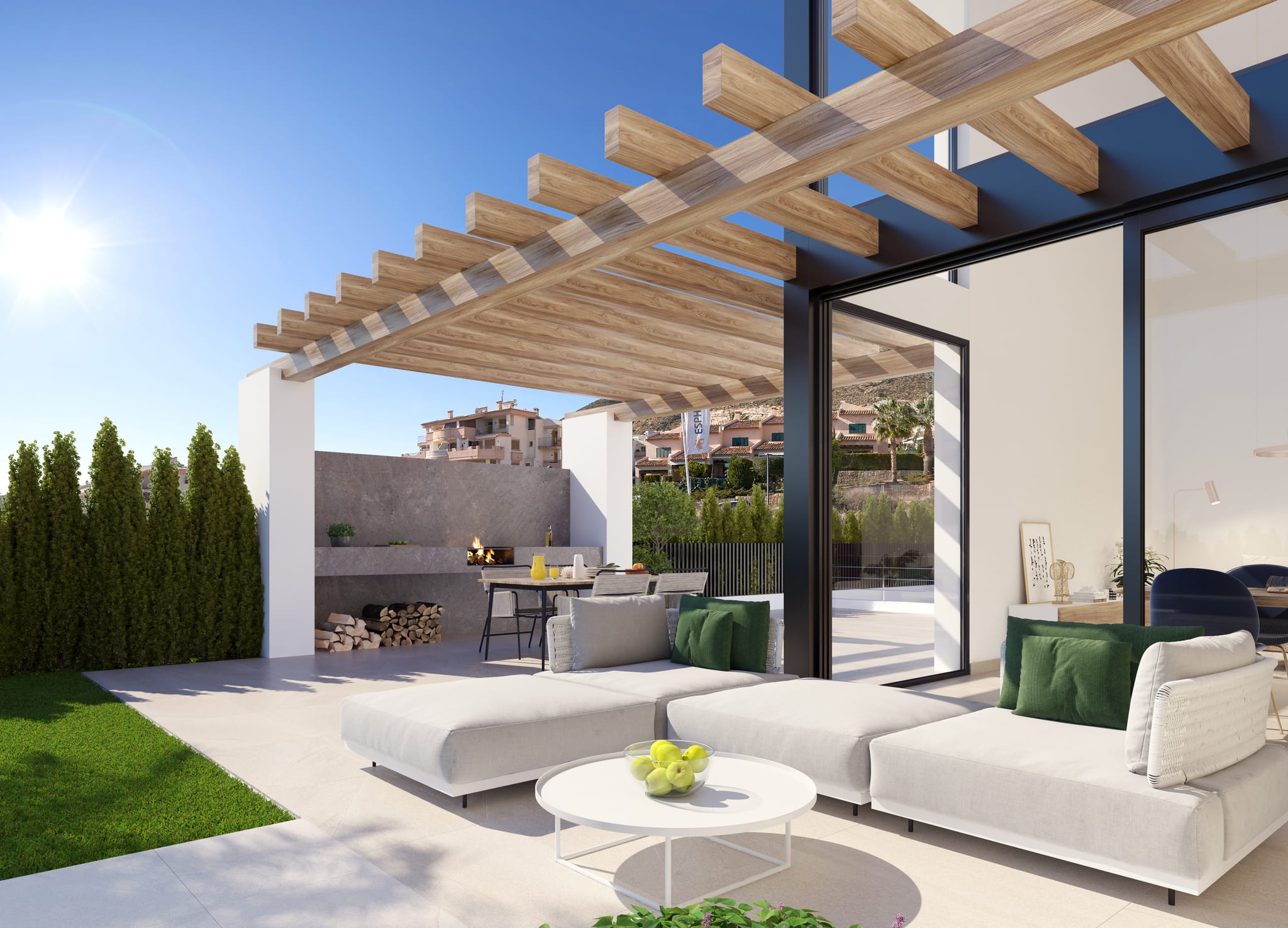 Villa de luxe moderne à Benidorm
