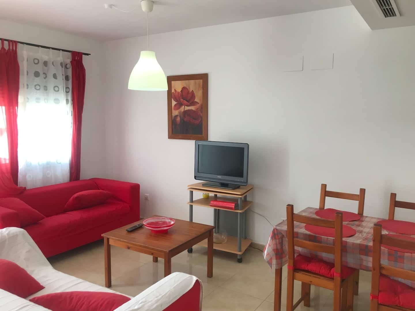 Apartamento dúplex en Oliva Nova al lado del Club de Golf