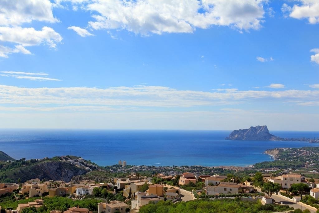 Casa / Chalet en Venta en Benitachell, Alicante