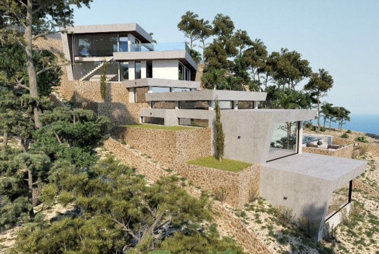 Casa / Chalet en Venta en Jávea, Alicante