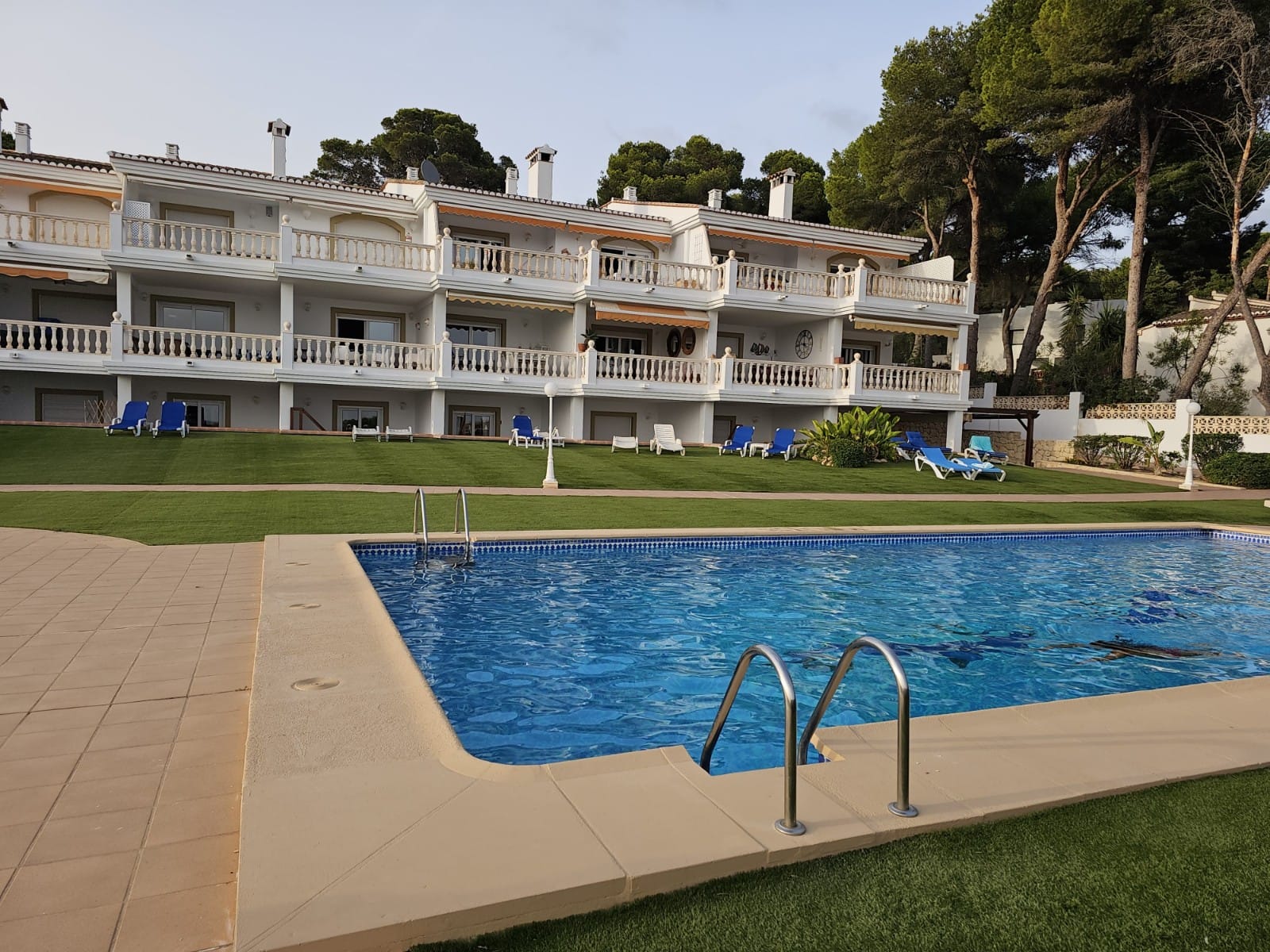 Venta. Apartamento en Moraira
