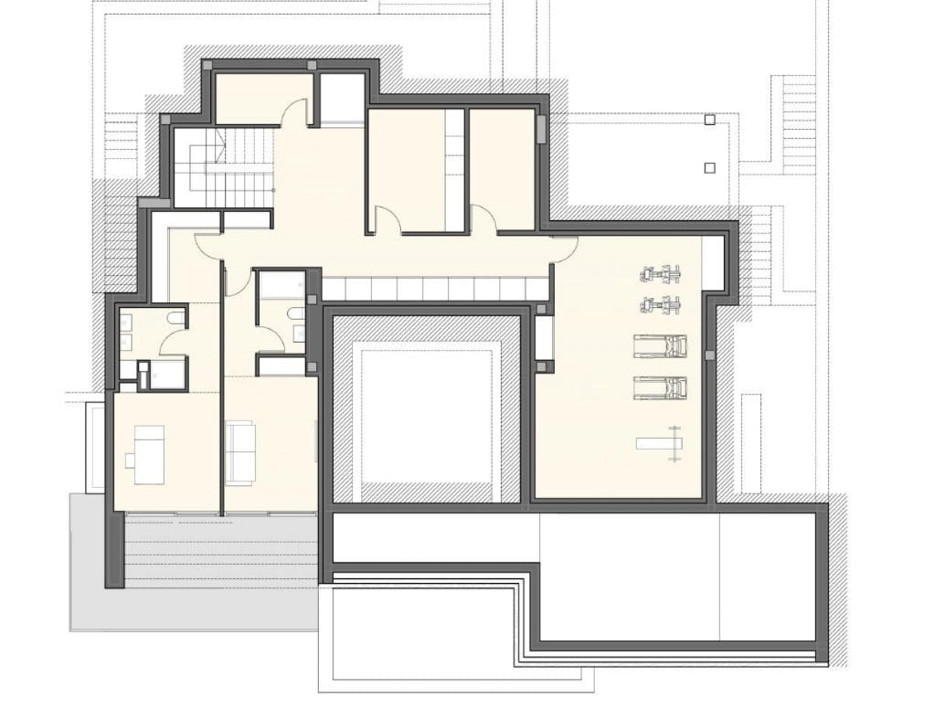 Luxe villa met 4 slaapkamers en uitzicht op zee in Javea