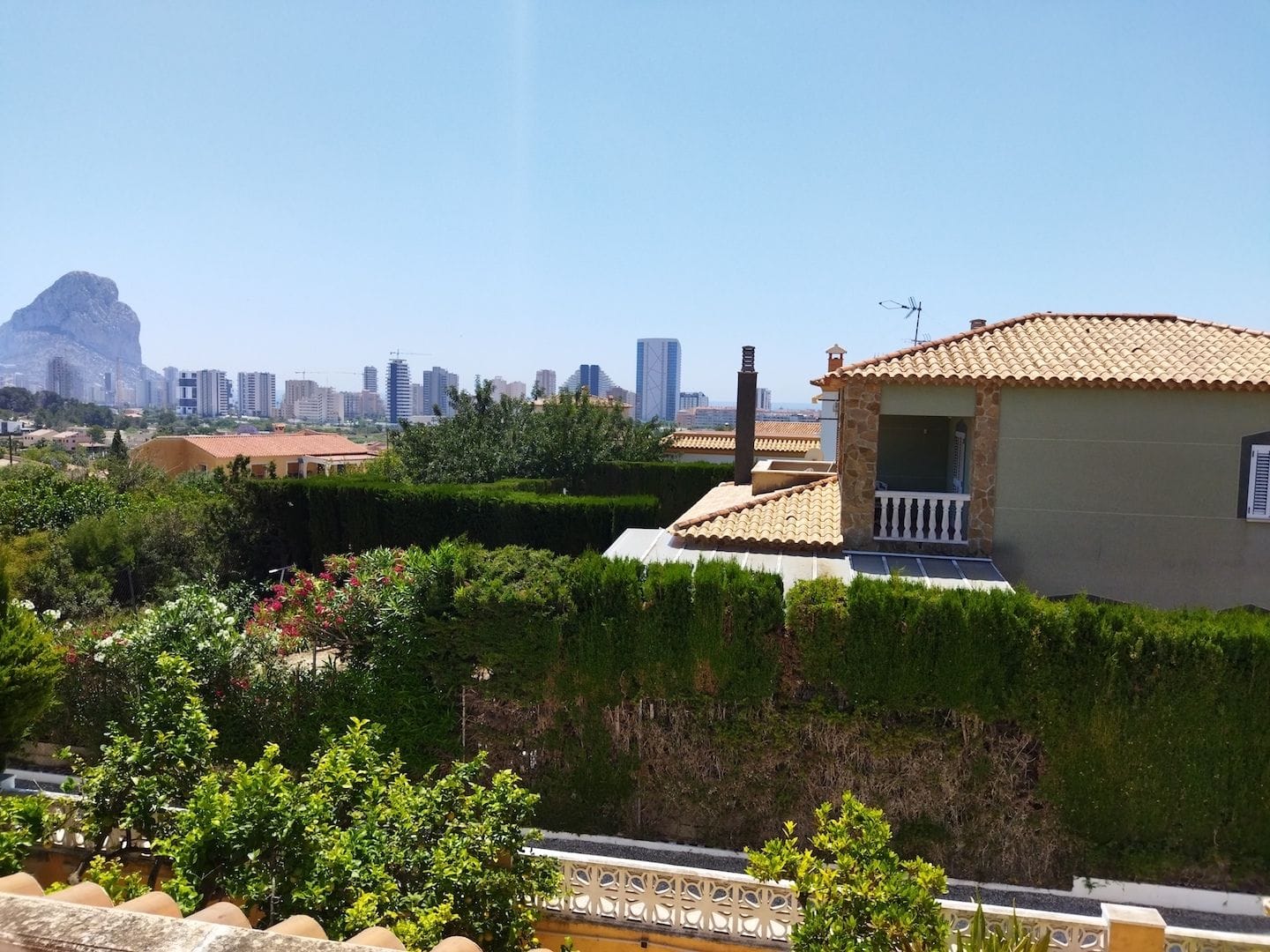 Villa à la vente à Calpe, Alicante