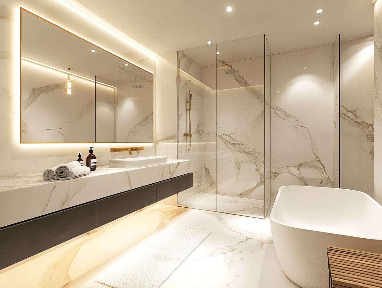 Villa de lujo NEOMAR en Calpe con vistas al mar y al Peñón de Ifach – Diseño moderno