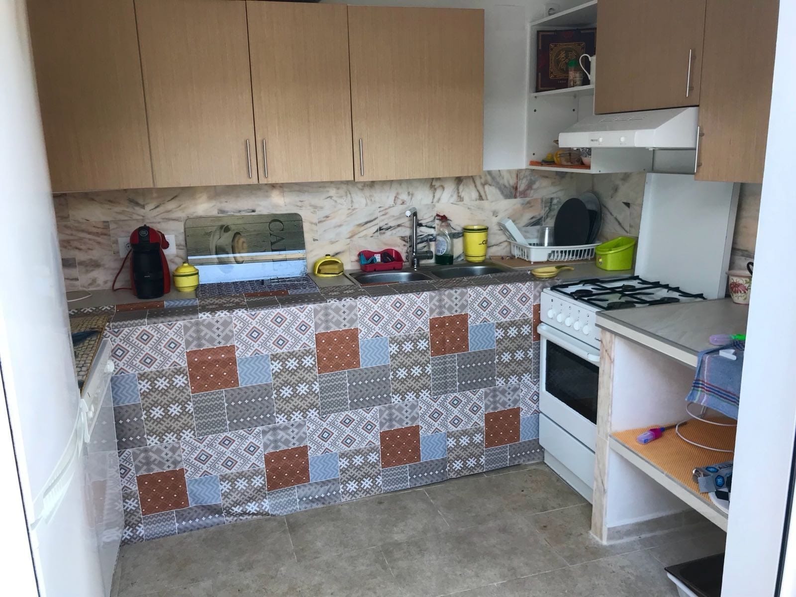 Mediterranes Chalet in Dénia – Miete mit Kaufoption