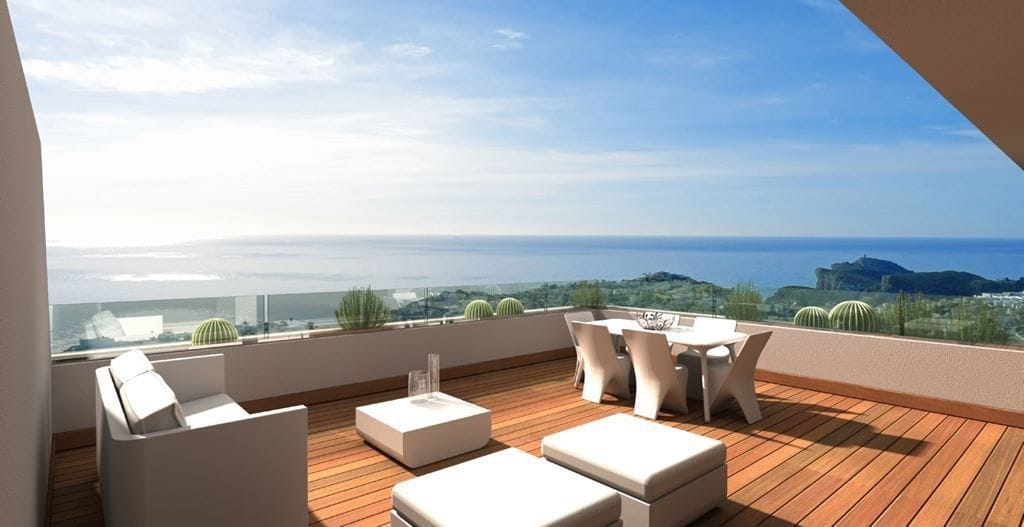 Apartamento en Venta en Benitachell, Alicante