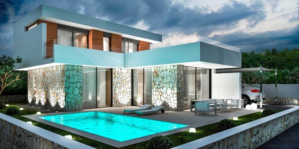 Casa / Chalet en Venta en Dénia, Alicante