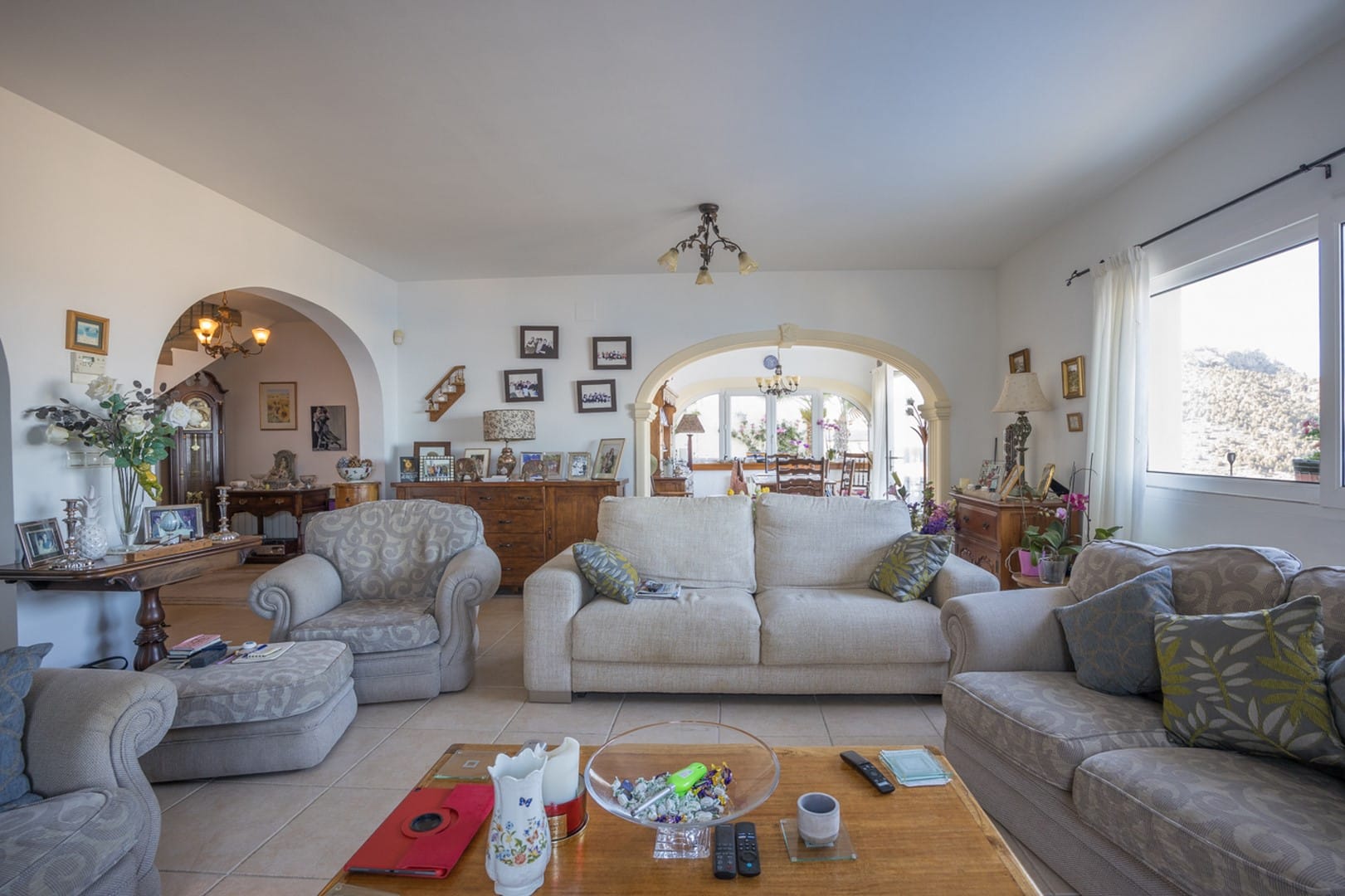 Venta. Chalet/Villa en Calpe