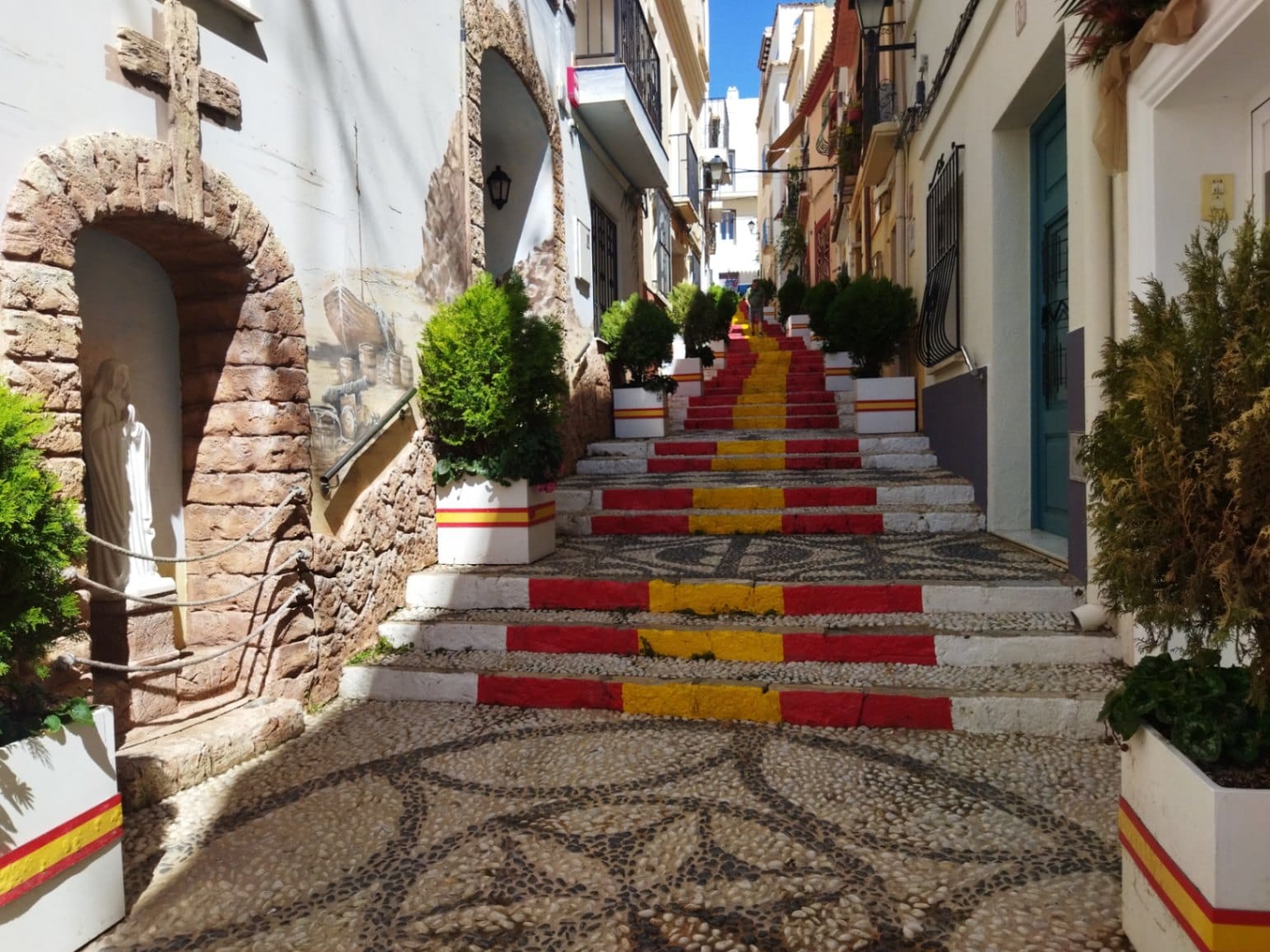 BOUTIQUE HOTEL EN CALPE