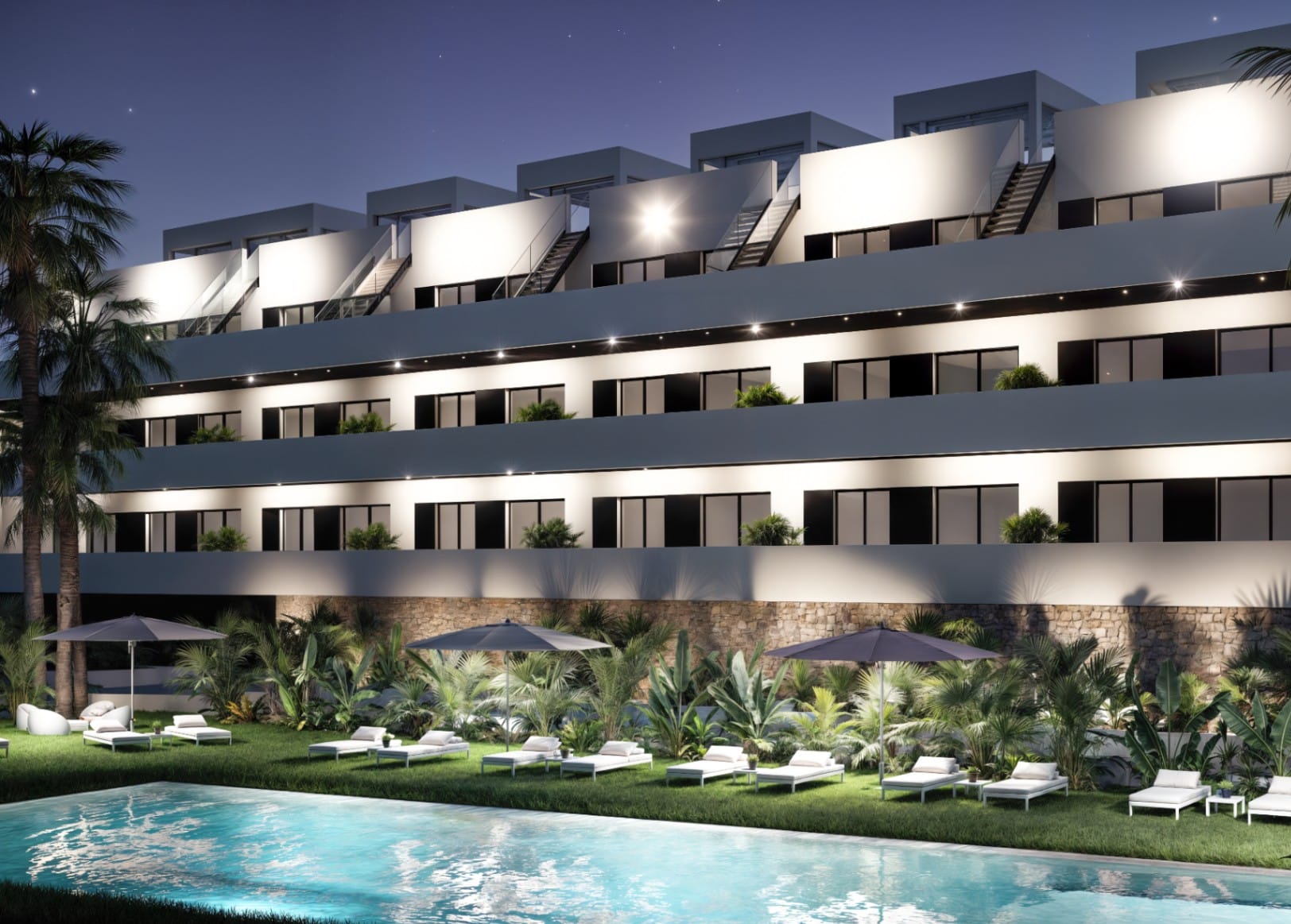 Appartement à la vente à Finestrat, Alicante