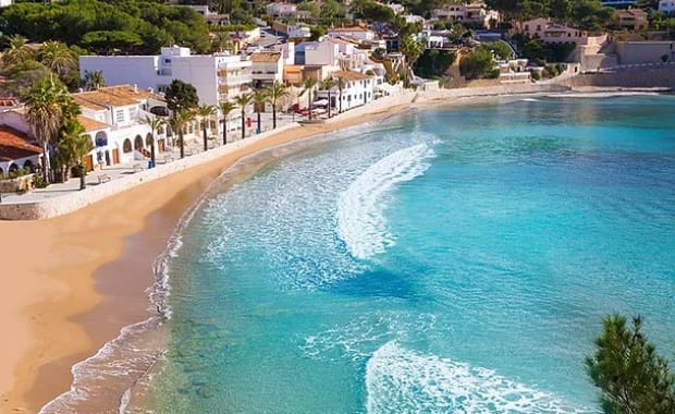 Uitzonderlijke villa in Portet de Moraira