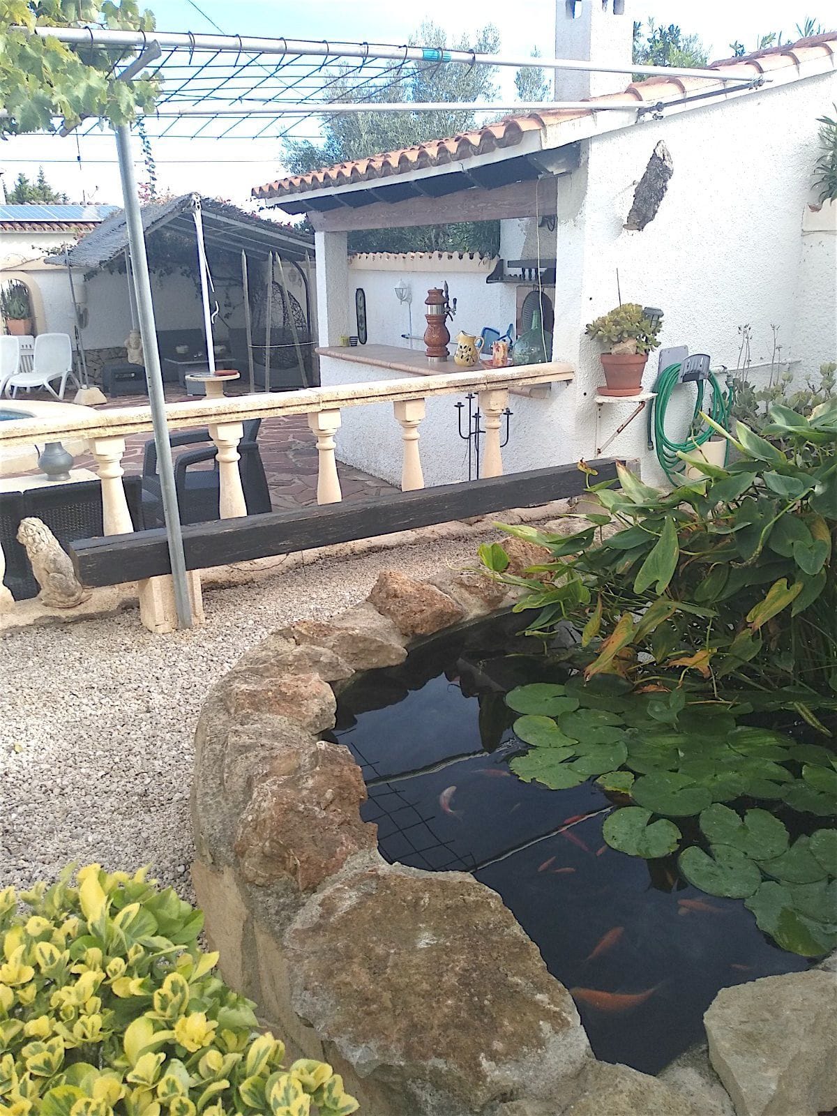 Chalet en venta en Dénia, El Montgo,