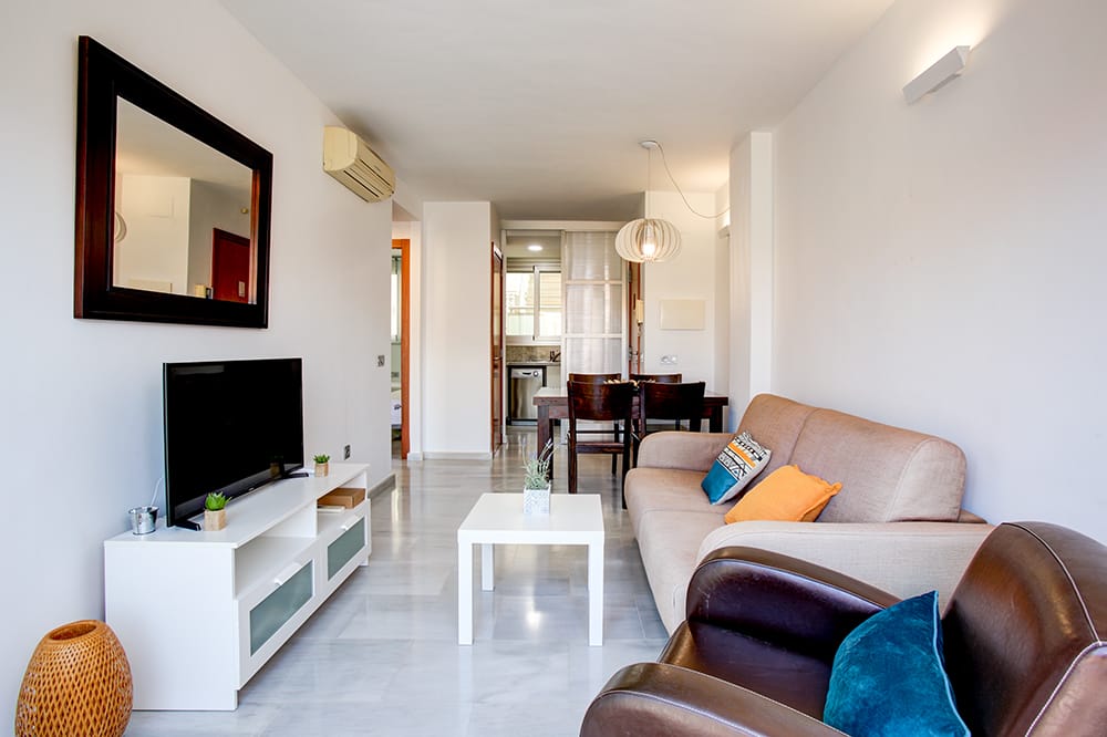 Appartement à seulement 300 mètres de la plage à vendre à Dénia