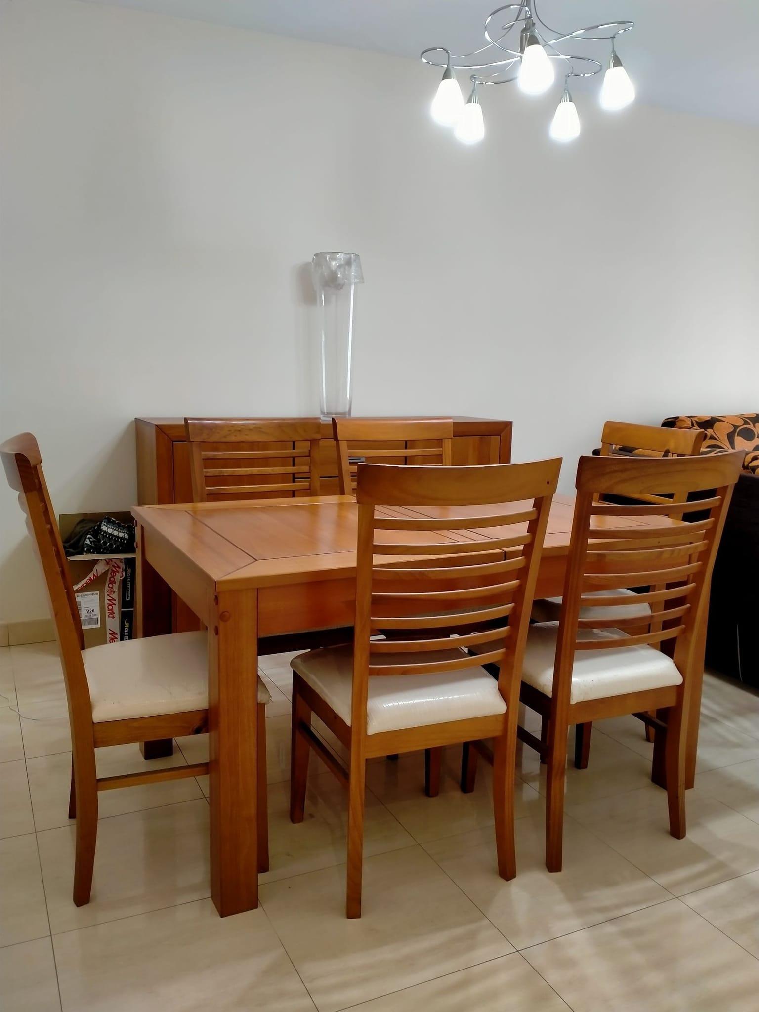 Appartement spacieux dans la zone centrale de Denia