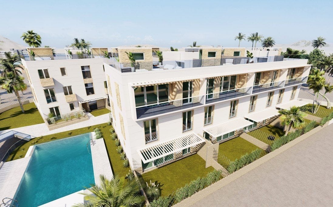 Z-ZJNPLAYA ANGEL ATICOS Y DUPLEX - Apartamento en Venta en Jávea, Alicante