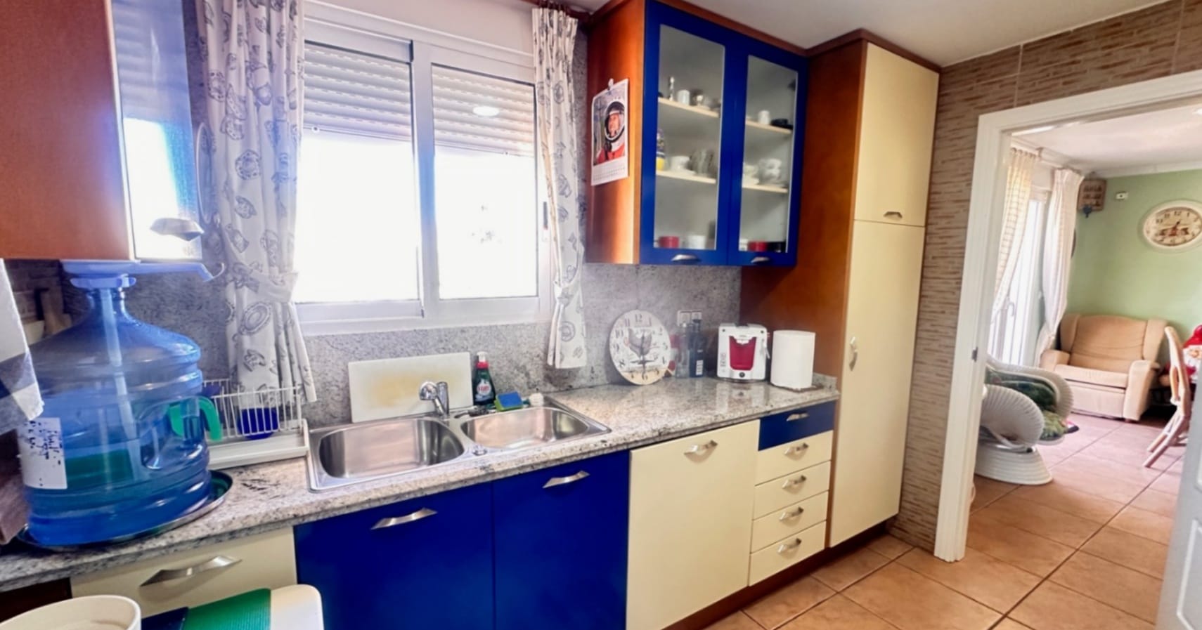 Amplio ático con gran terraza, piscina y excelente ubicación en Dénia (Las Marinas)
