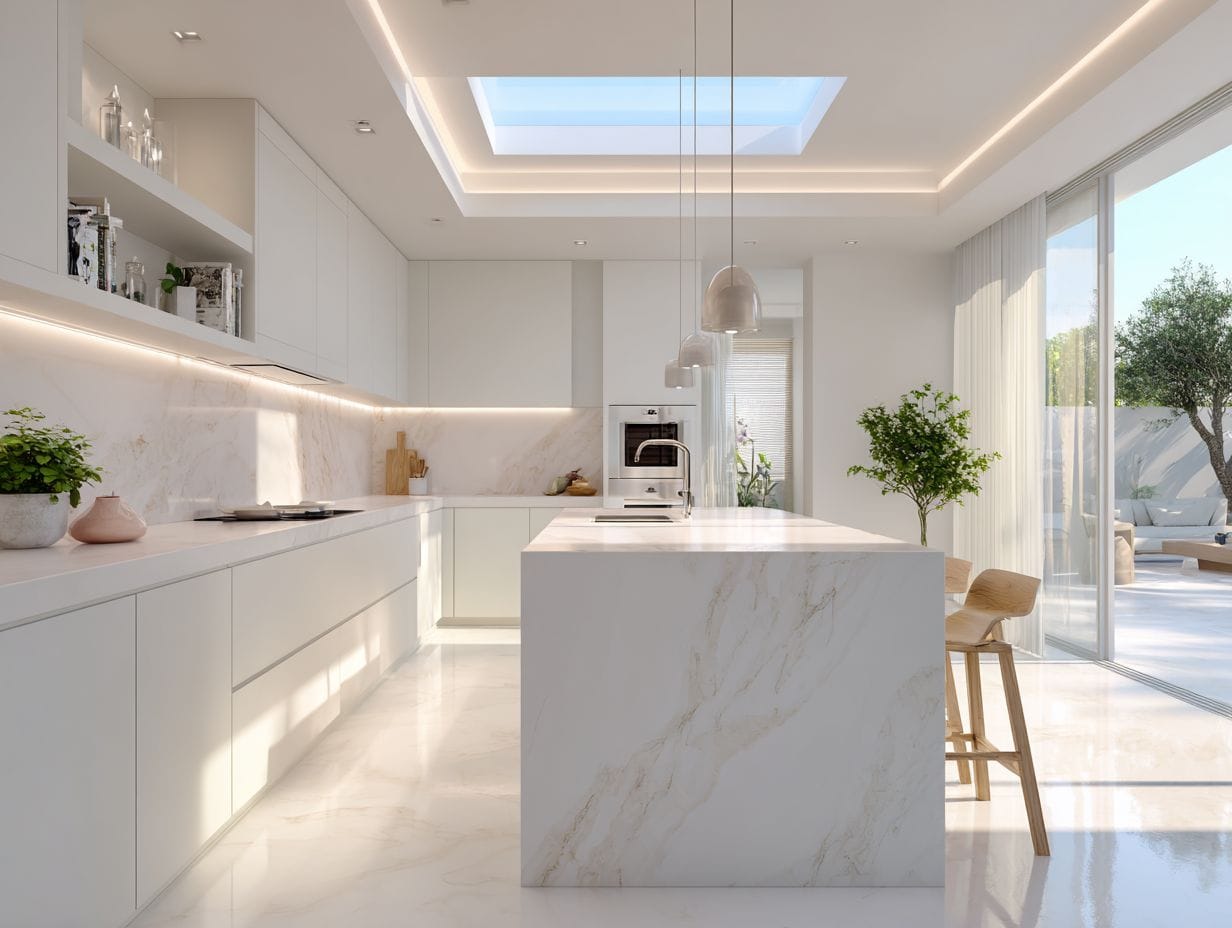 Villa Bloom – Exklusive moderne Luxusvilla mit Meerblick in Moraira