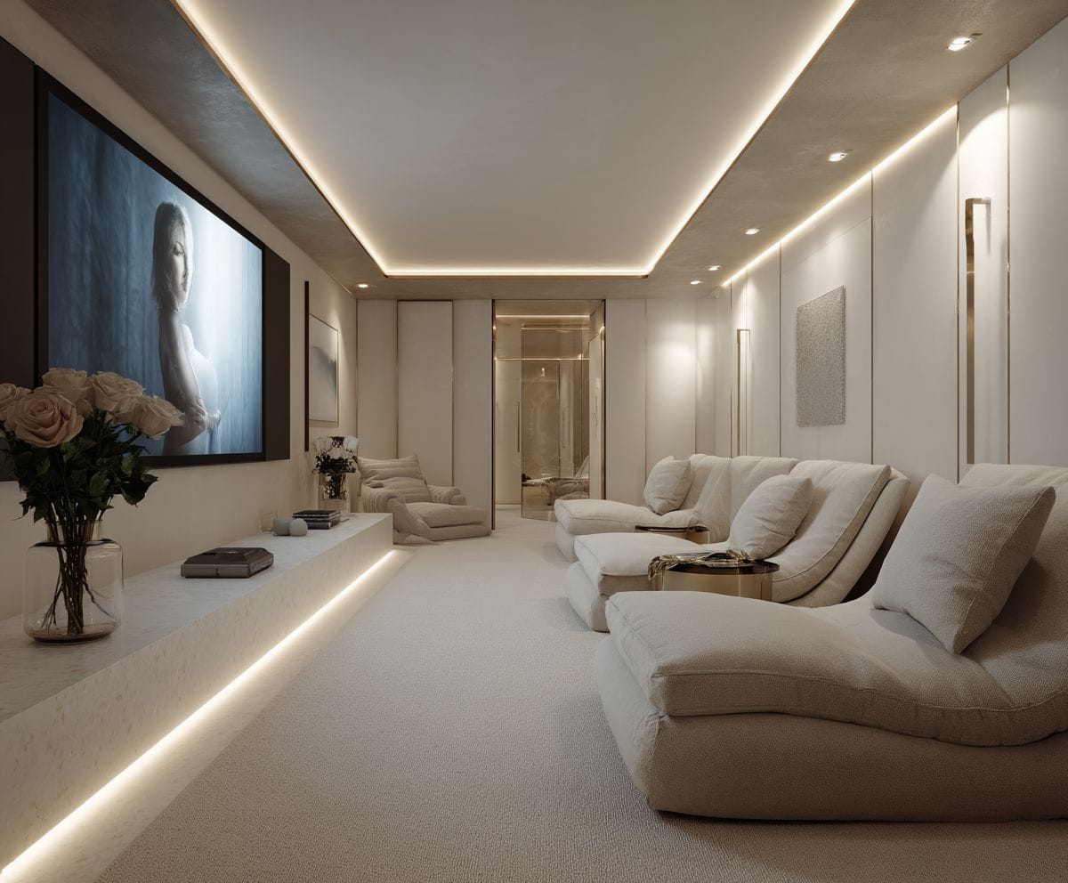 Villa Azulón – Villa de lujo minimalista con vistas al mar en Moraira