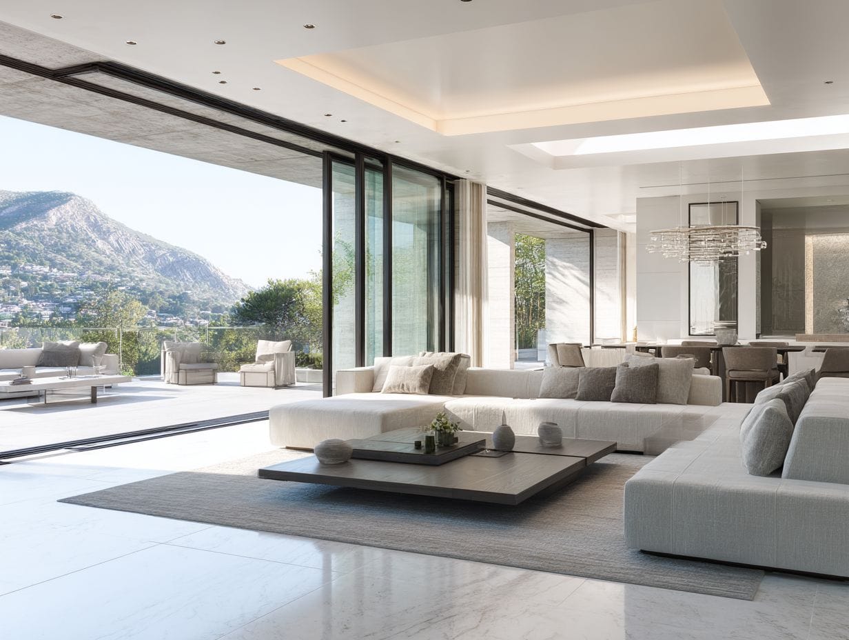 Villa NOELIA en Dénia – Nueva Construcción de Lujo con Piscina Privada y Vistas al Mar