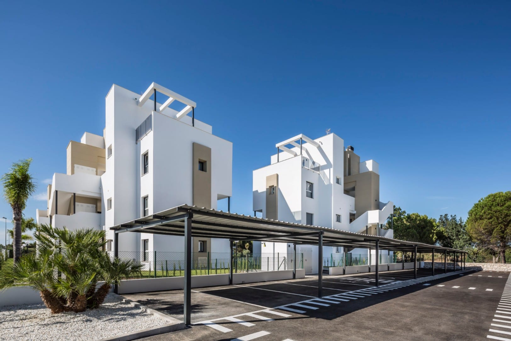 Ático Duplex de Lujo en Oliva Nova