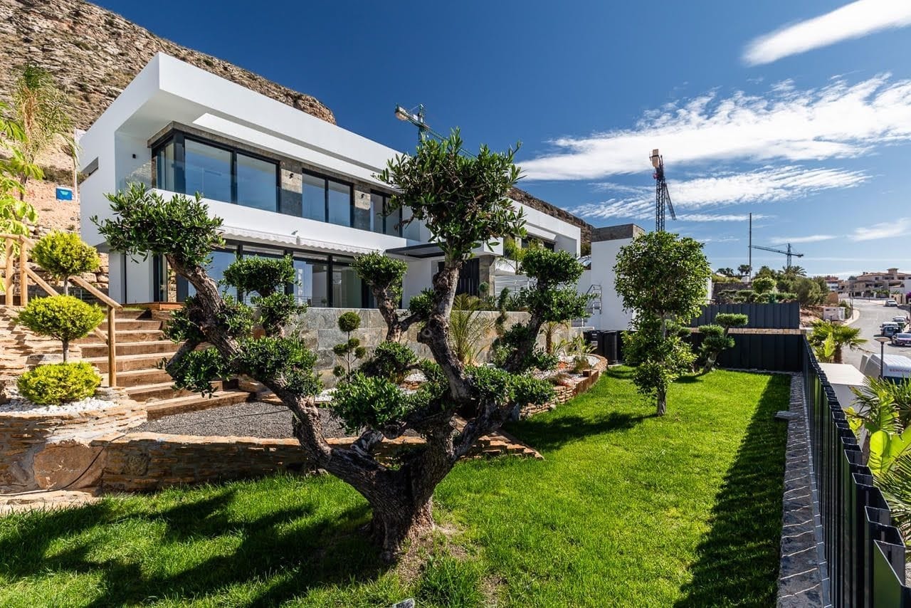 Villa de Lujo en Venta en Finestrat, Alicante