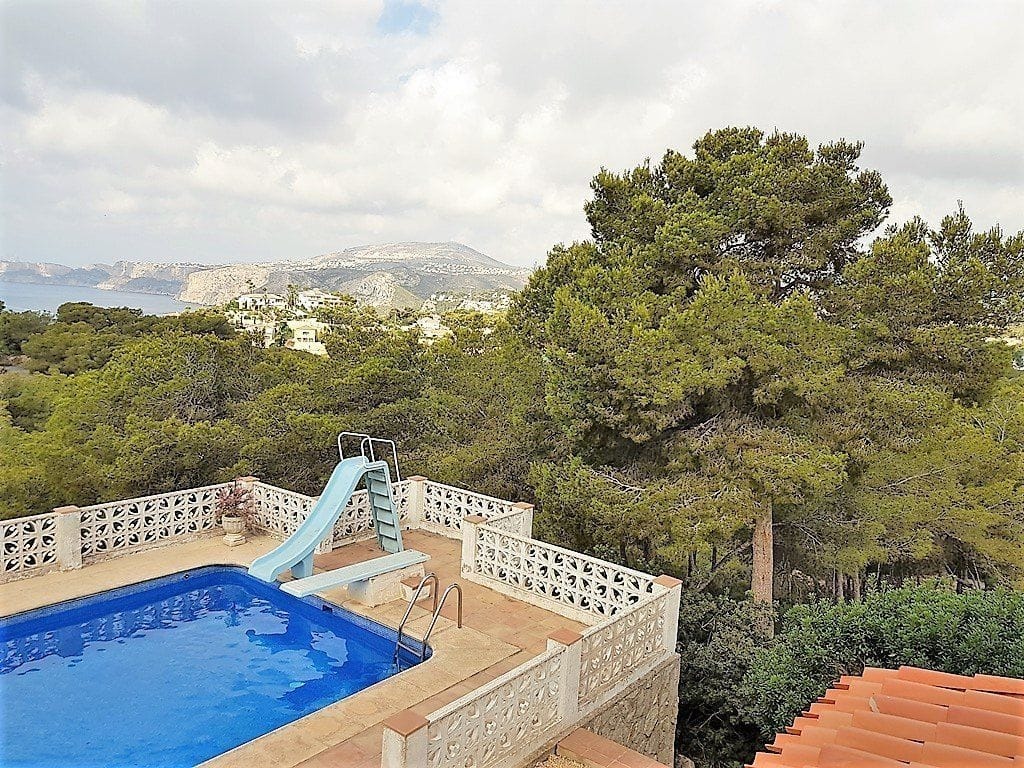 Casa / Chalet en Venta en Jávea, Alicante