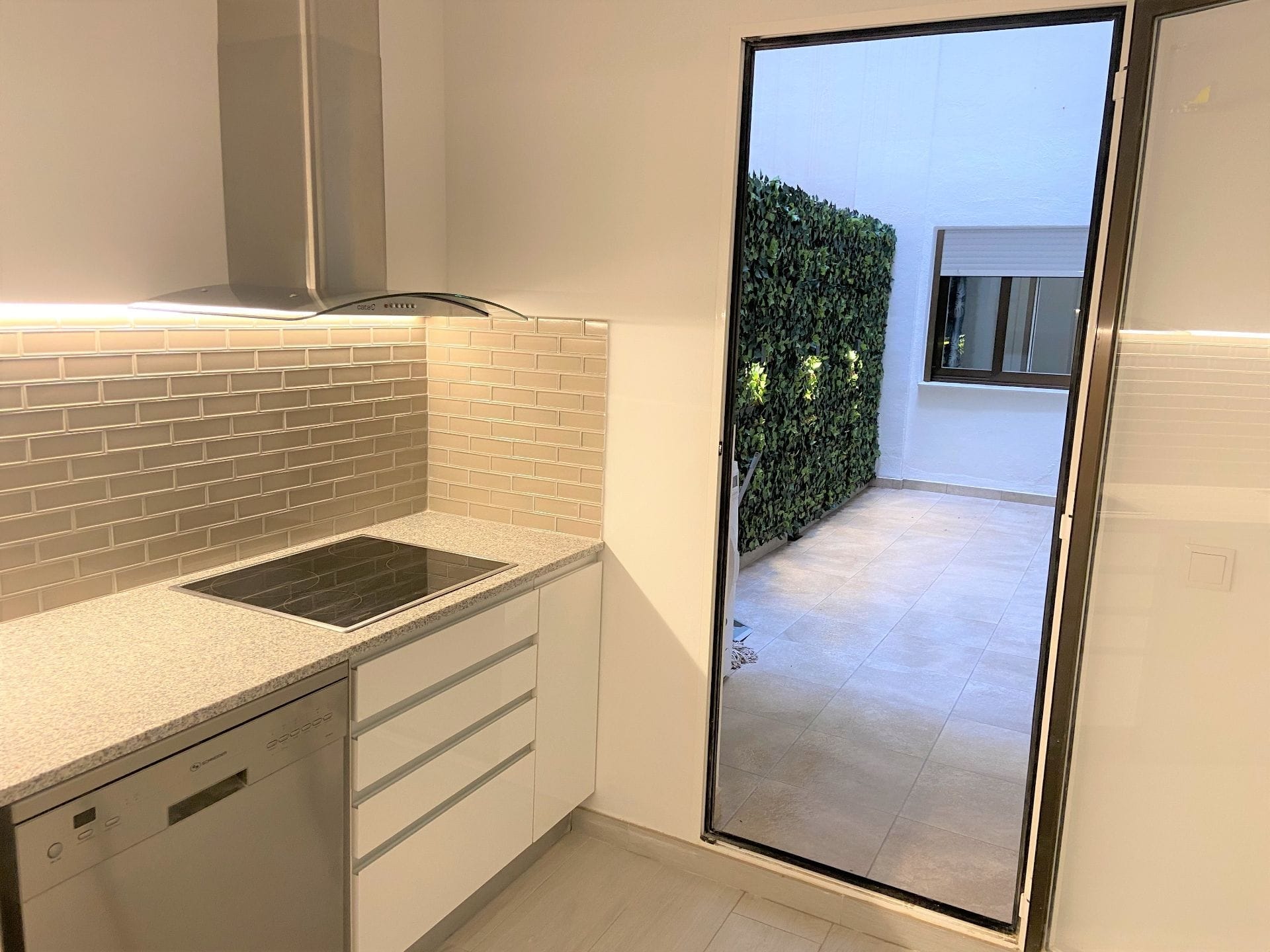 Appartement à vendre 1ère ligne de plage à Calpe