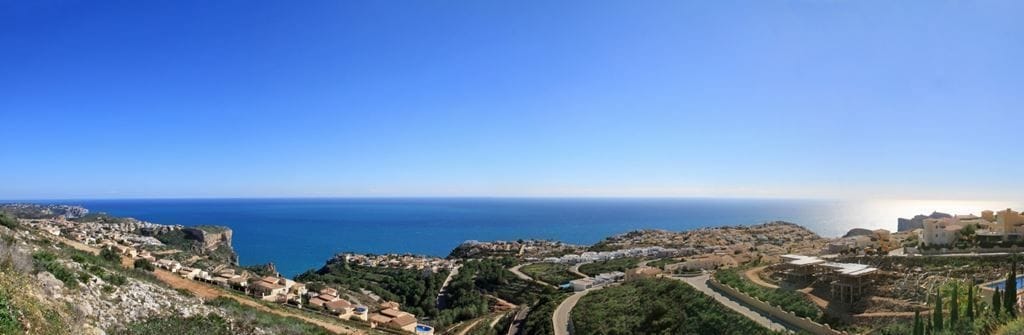 Apartamento en Venta en Benitachell, Alicante