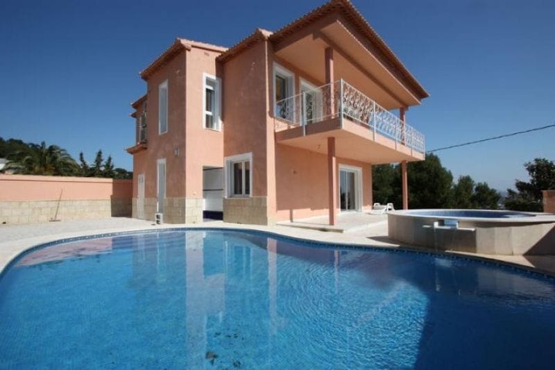 CLDX2777 - Casa / Chalet en Venta en Calpe / Calp, Alicante