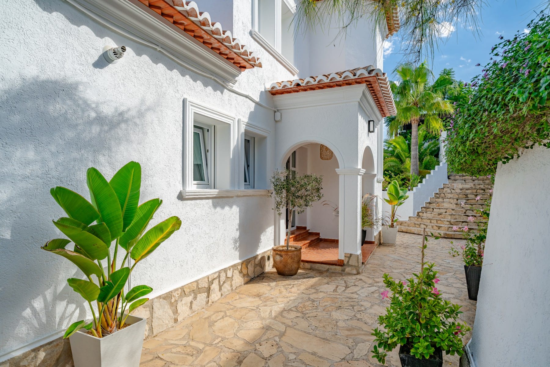 Venta. Chalet/Villa en Jávea