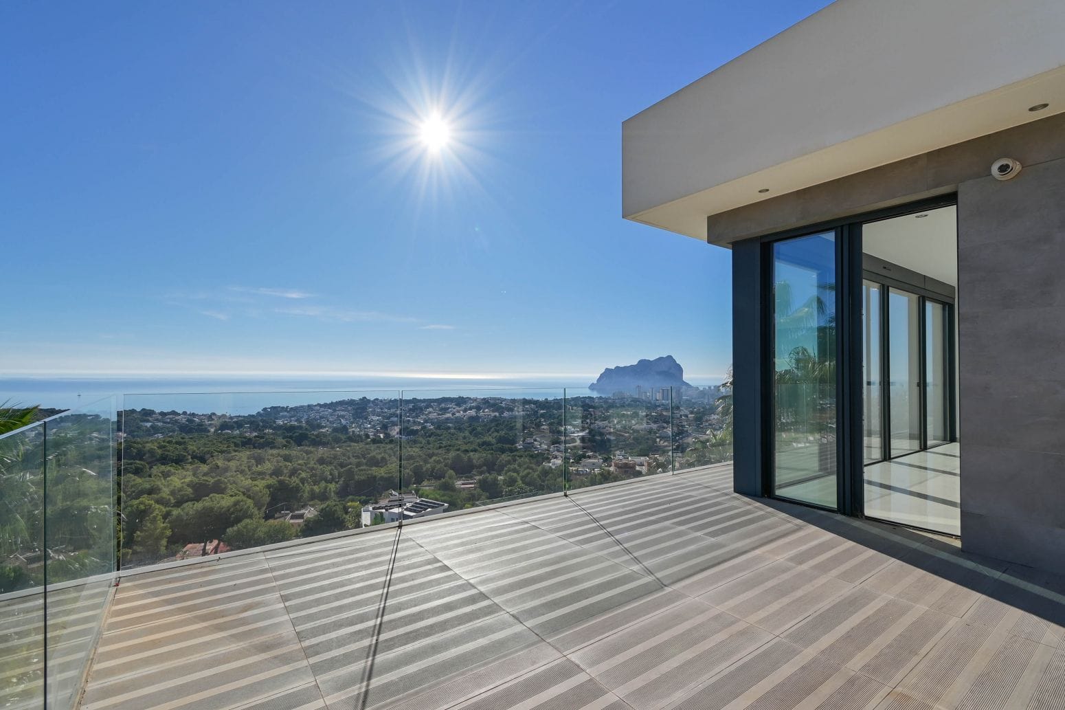 Luxevilla te verkoop in Benissa, Alicante