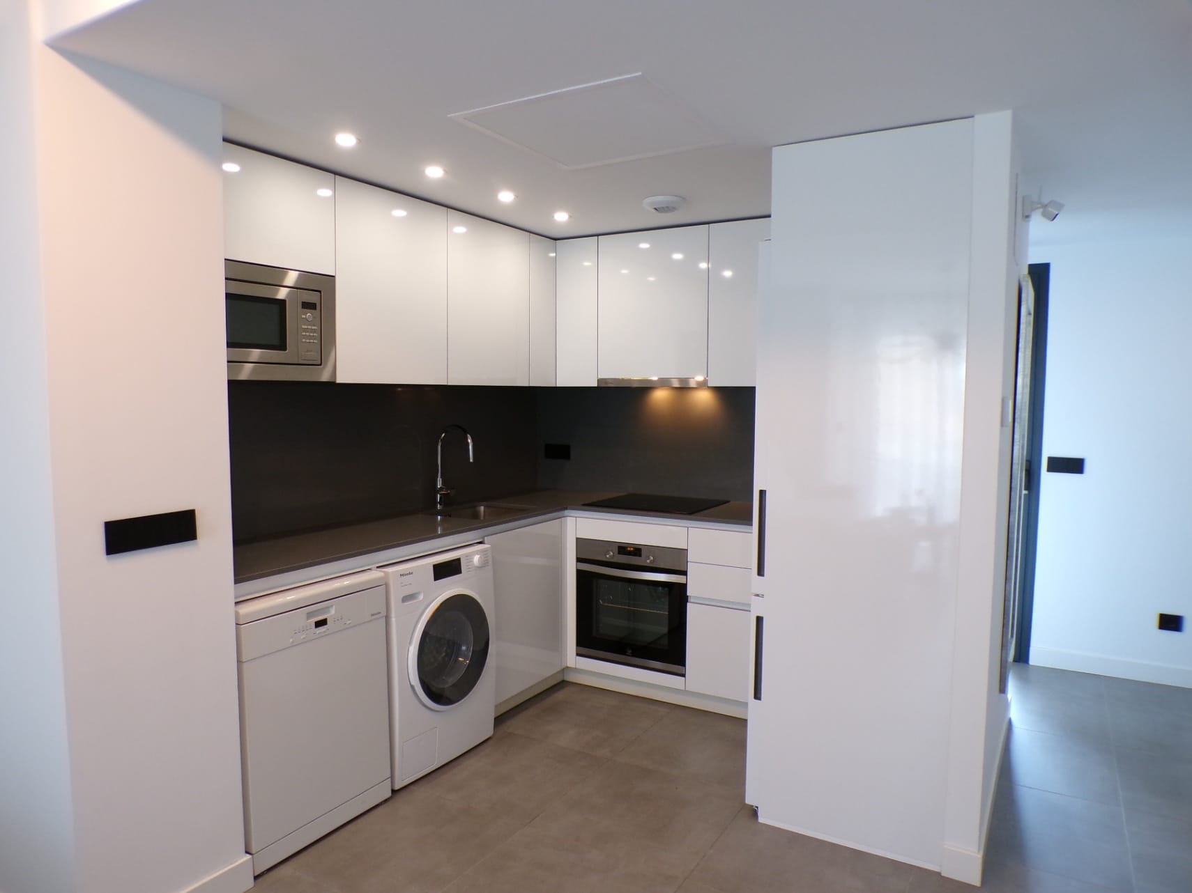 Apartamento a un paso de la playa y al lado de supermercados