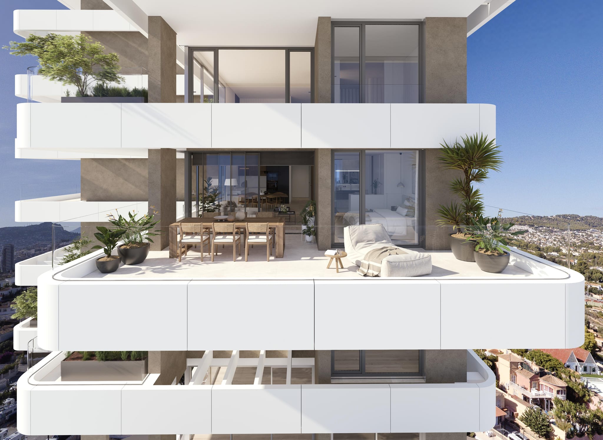 APARTAMENTO en Venta en Calpe