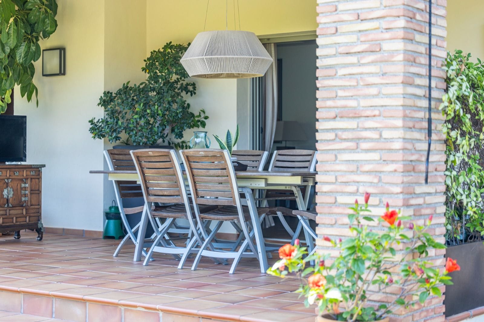 PRECIOSA VILLA EN DENIA MUY CERCA DEL PUEBLO