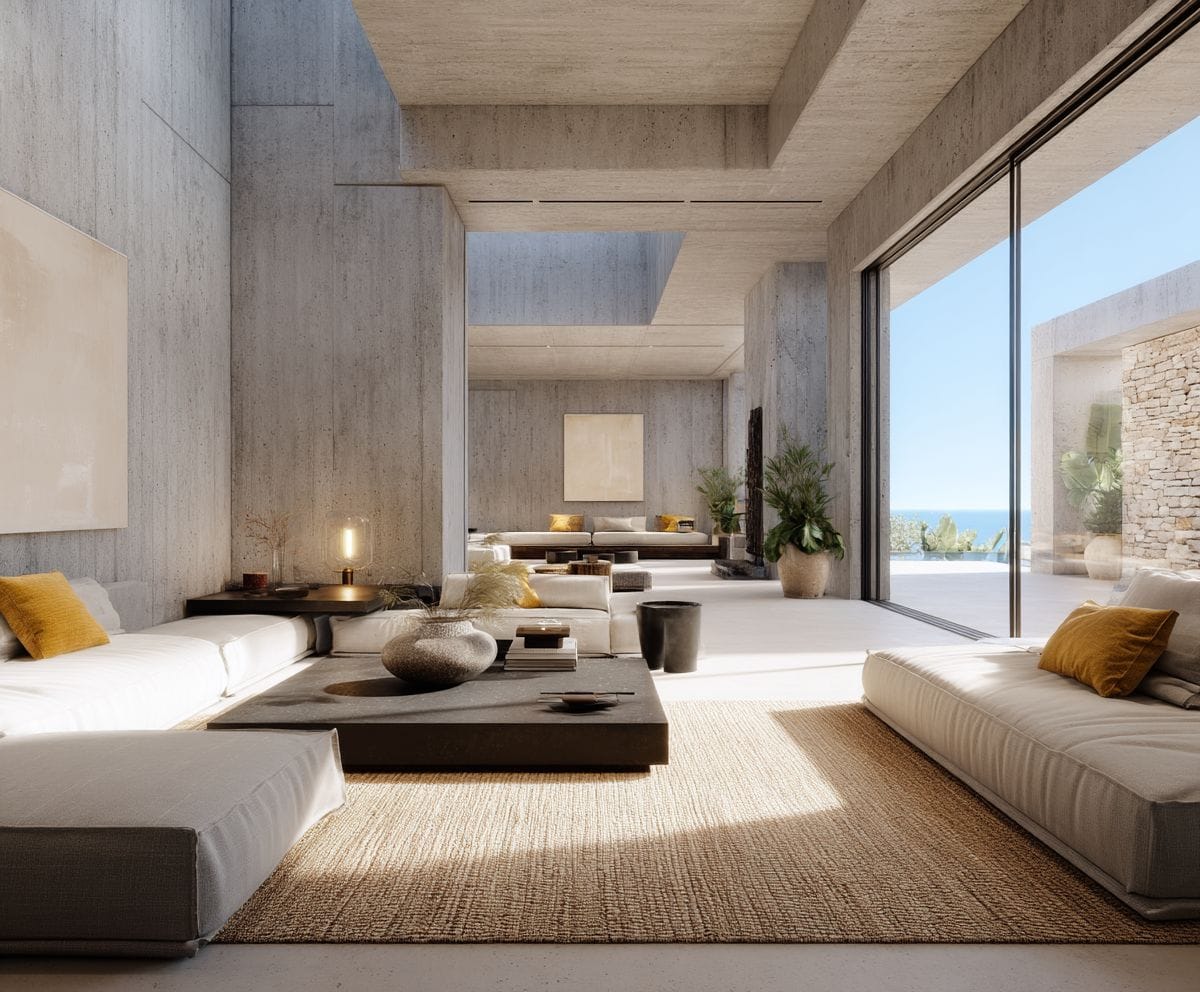 Villa ZENDERA  con alma mediterránea en Calpe