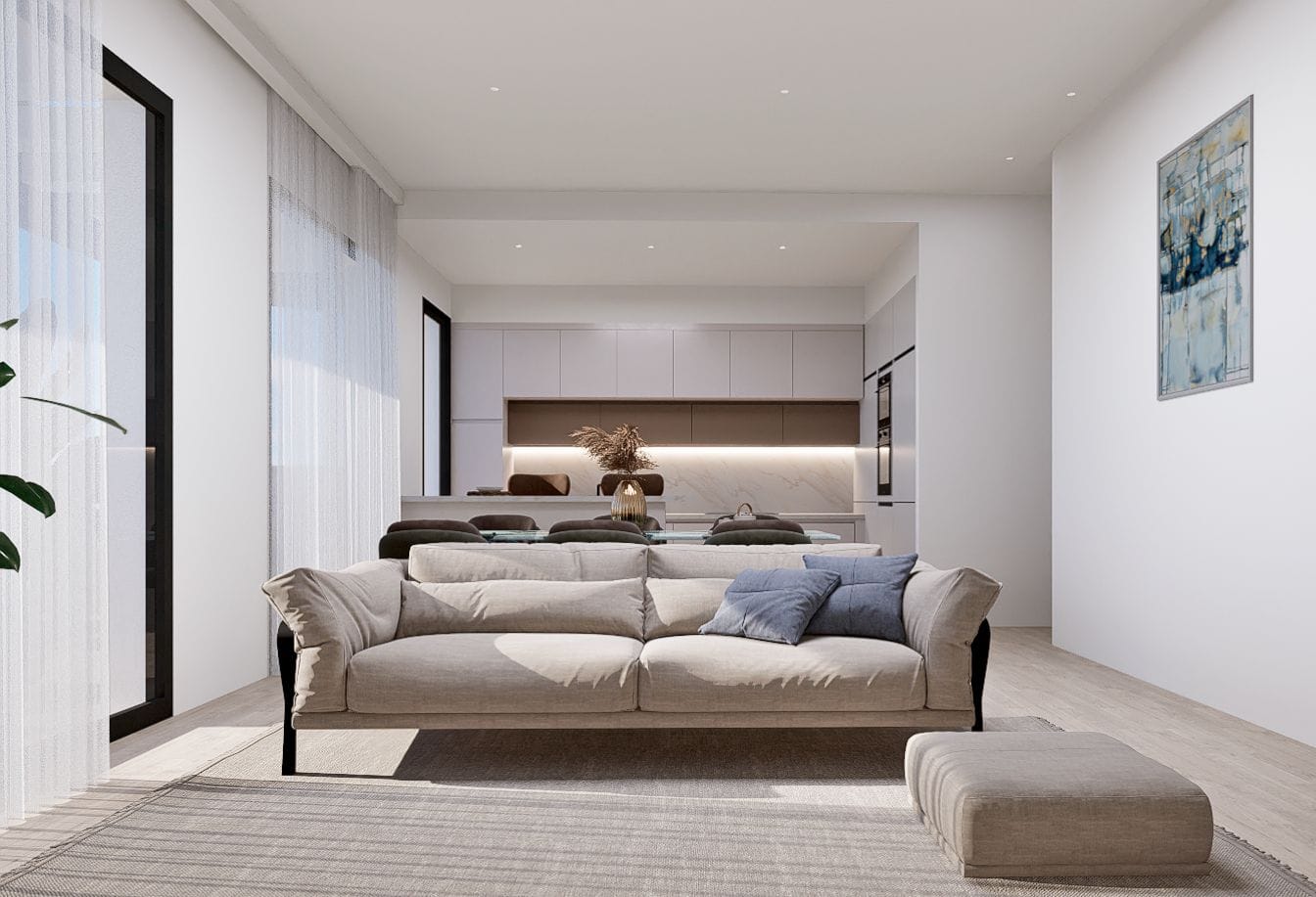 Bungalow en Balcon de Finestrat -  Planta Alta