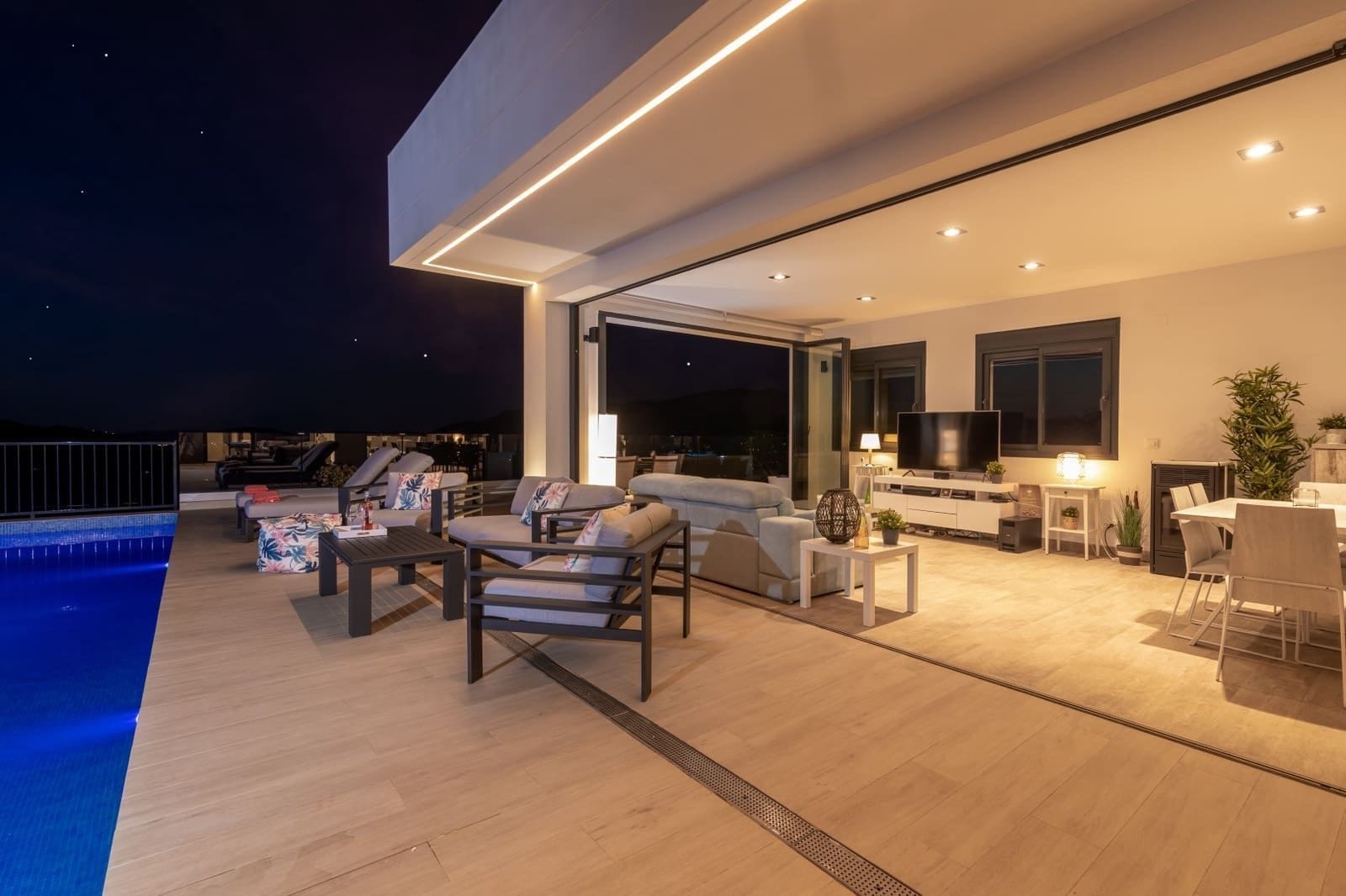 Villa te koop in Pedreguer in Monte Pedreguer