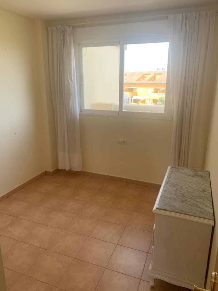 Ático dúplex a escasos metros del mar
