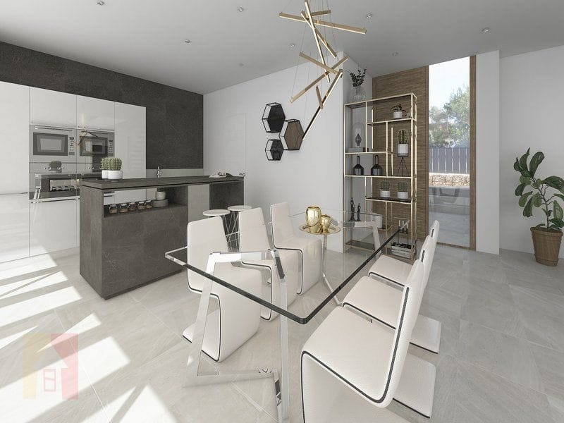 Casa / Chalet en Venta en Moraira, Alicante