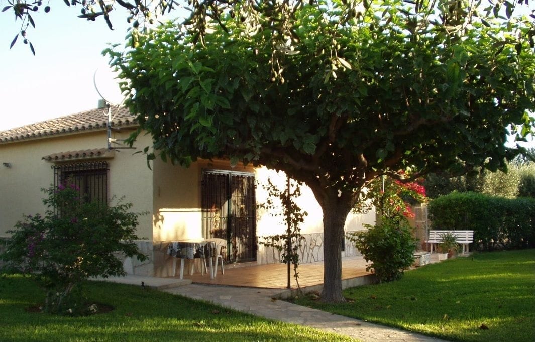 Finca rústica en Venta en Dénia, Alicante