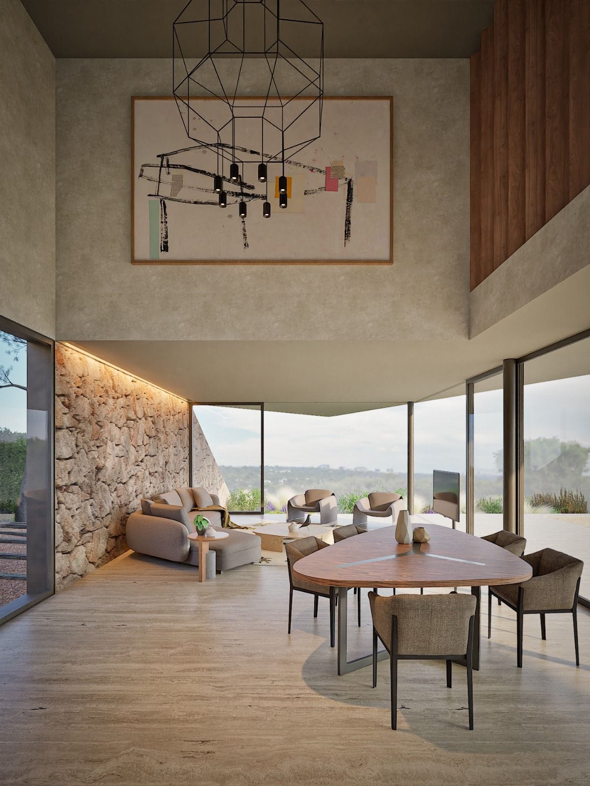 Villa con vistas al mar en Dénia zona San Nicolas