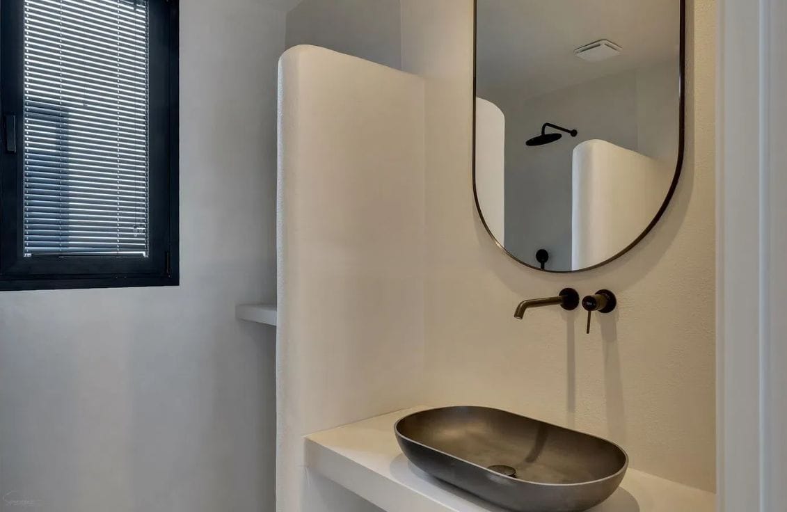 Villa de estilo Ibiza en una sola planta en Jávea – Balcón al Mar